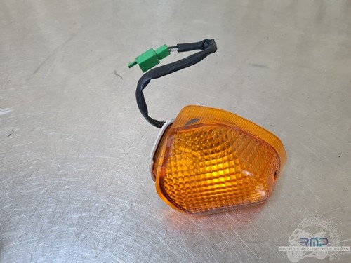 Left rear turn - , signal