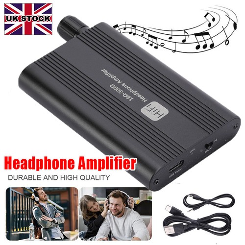 Portable hifi headphone - portable,