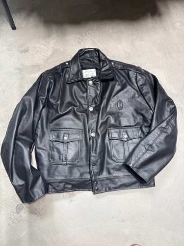 Vintage talyor leatherwear - talyor’s,
