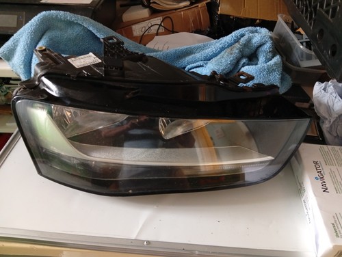 Audi headlight drivers - a4, headlight.