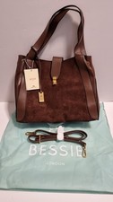 Bessie London Women's Handbag Shoulder Bag