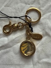 Mulberry Virgo keyring - New