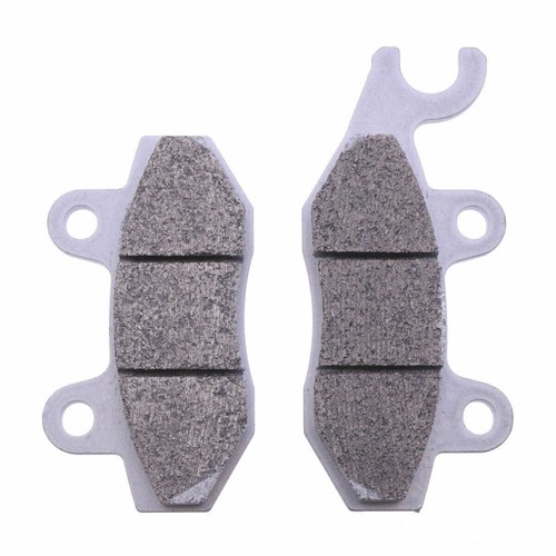 Pair brake pads - of,