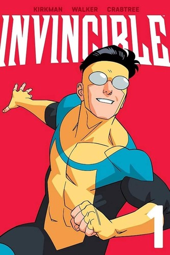 Invincible volume new - invincible,