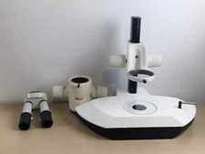 leica MZ12 microscope stereo