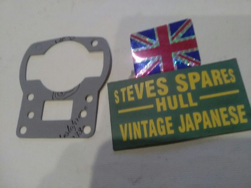 Suzuki ts50er gt50 - ts50er,