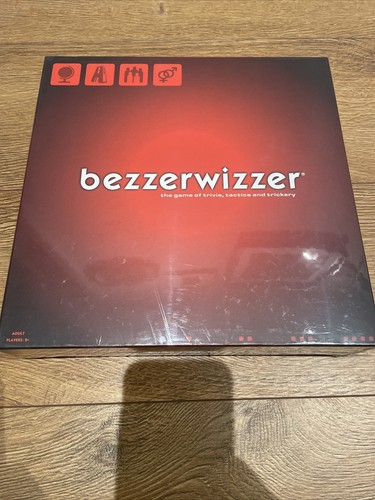 Bezzerwizzer game 2008 - game, mattel-