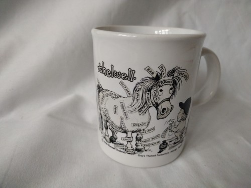 Vintage funny thelwell - funny,