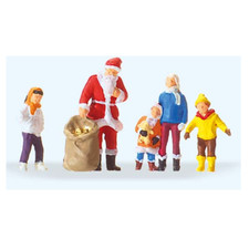 Preiser 29098 Father Christmas