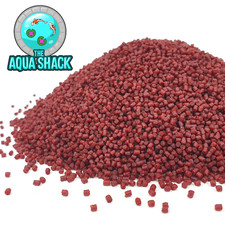 Pond Pellets Premium Fish Food - Sticks Goldfish Koi Carp Tench Floating Sinking