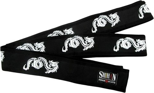Dragon obi belt - obi-belt, elasticated
