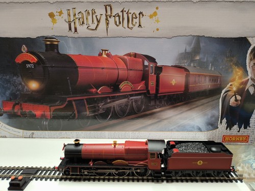 Hornby harry potter - hornby,