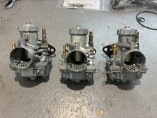 Kawasaki H2 750 Triple Carbs