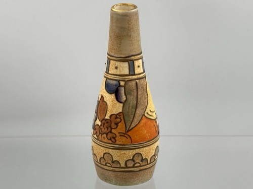 Charlotte rhead bud vase - rhead, h