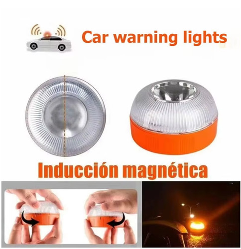 Car emergency beacon - beacon, light