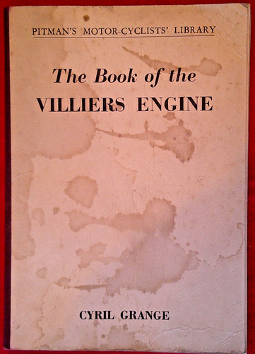 The book villiers - book,