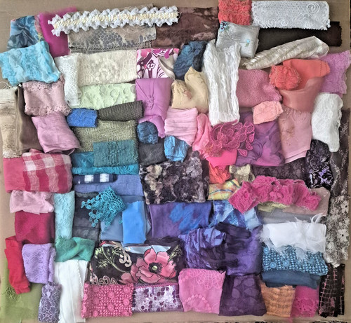 Slowstitch fabric trim - slowstitch,