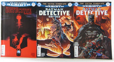 DETECTIVE COMICS #943-944