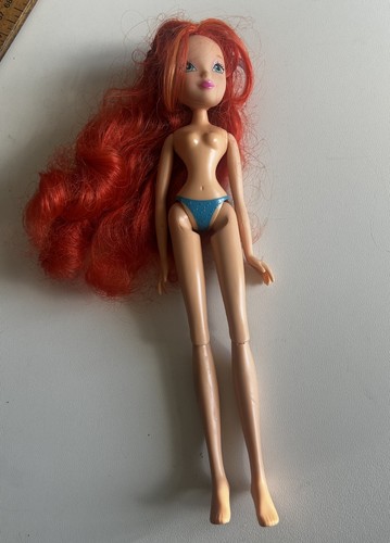 Winx club doll believix - doll,