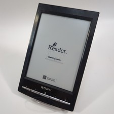 Sony PRS-T1 EBook Reader