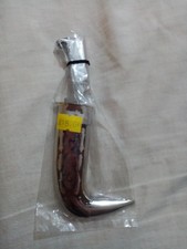 Sikh Khalsa Silver Kirpan
