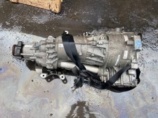 2010 AUDI A4 3.0L DIESEL 6 SPEED - AUTO - GEARBOX CODE: LMK