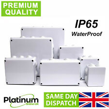 IP65 WATERPROOF JUNCTION BOX