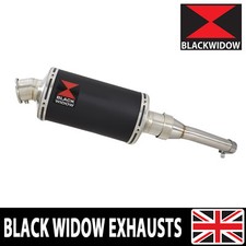 XT 125 X R 2007-2012 Exhaust Silencer Kit 230mm Oval End Can BN23V