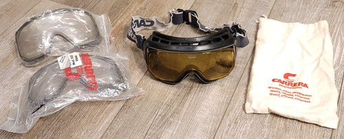 Vtg carrera vision gold ski - vtg,