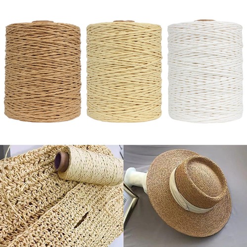 984ft raffia paper yarn twine - paper,