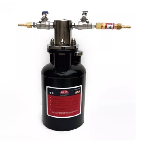 Brazing flux generator - 2l,