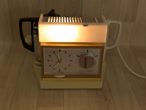 Goblin teasmade 855 1970s - goblin,