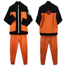 Anime Naruto Cosplay Costume