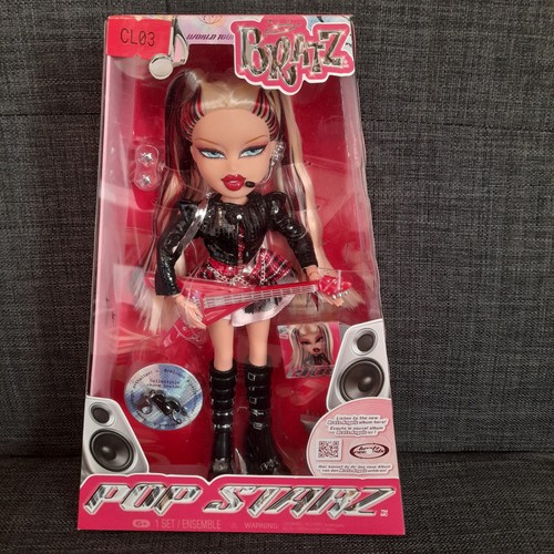 Bratz pop stars doll cloe - pop,