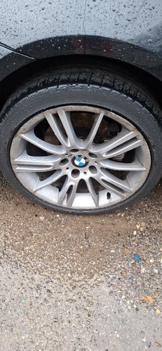 Bmw mv3 alloy wheel - bmw,