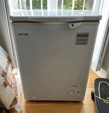 Kadeka chest freezer used
