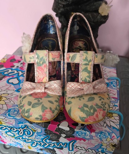 Irregular choice shoes - irregular,