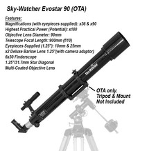 Sky-Watcher Evostar-90