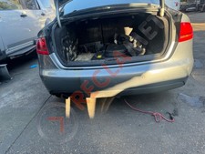 AUDI A4 2008-2015 B8 8K2 Saloon Complete Rear Bumper in Grey with PDC