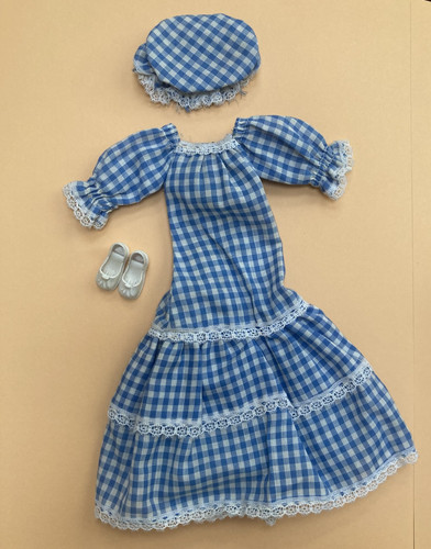 Original vintage outfit - , for