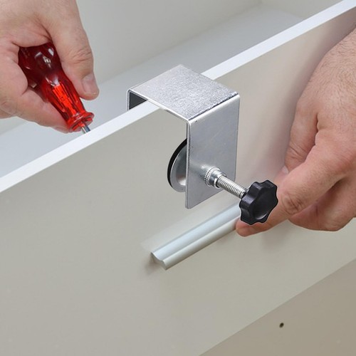 Universal woodworking clamp - woodworking,