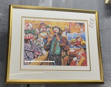 Barry Leighton-Jones Clown