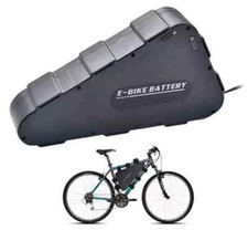 48V 20Ah Lithium Ion Electric EBike Battery -Samsung Cells-BNIB