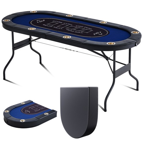 Uimoso player oval foldable - oval,
