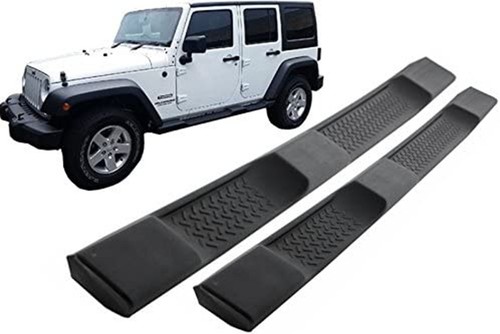 Running boards side - steps, for