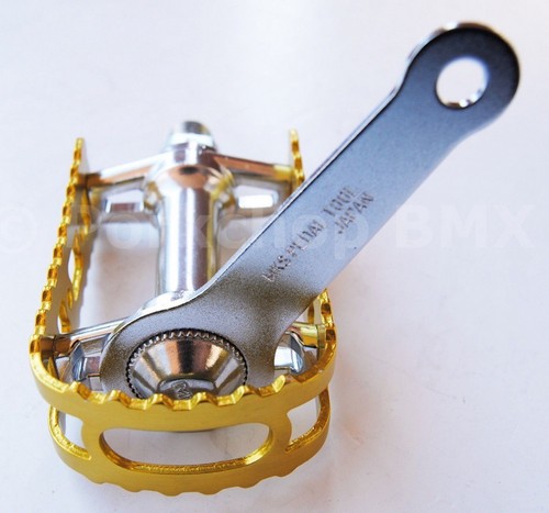 Mks pedal dust cap - mks,