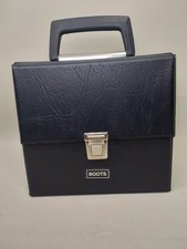 Vintage Boots Black Singles 7'