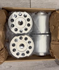 Solid Subframe Bushes: E9x