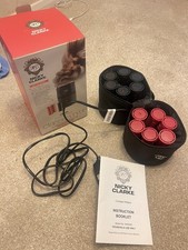 12 Compact Heated Rollers