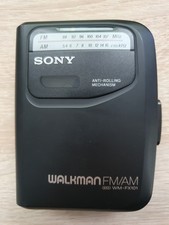 Vintage Sony Walkman WM-FX101